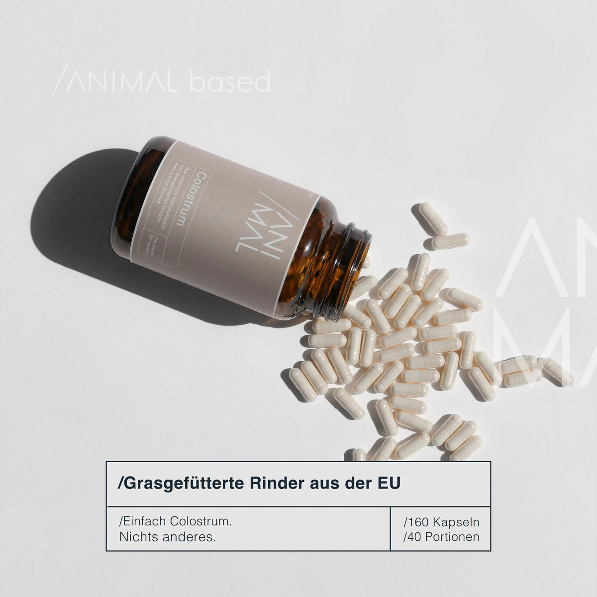 Colostrum Kapseln EVERSTACK®