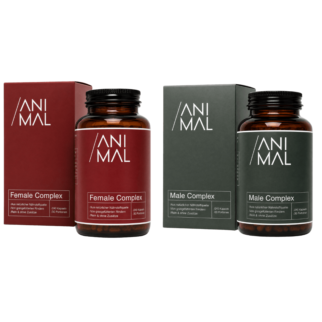 His & Hers – complexe masculin et complexe féminin