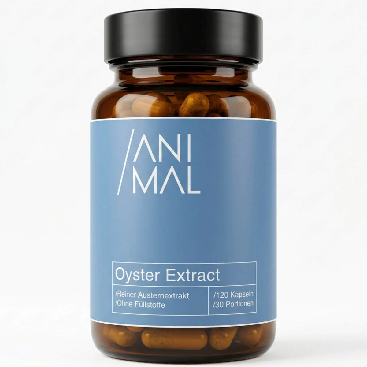 Oyster Extrakt - Austern Kapseln aus Irland EVERSTACK®