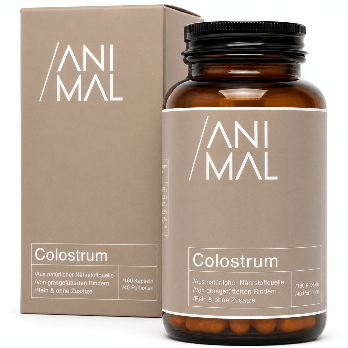 Colostrum Kapseln EVERSTACK®